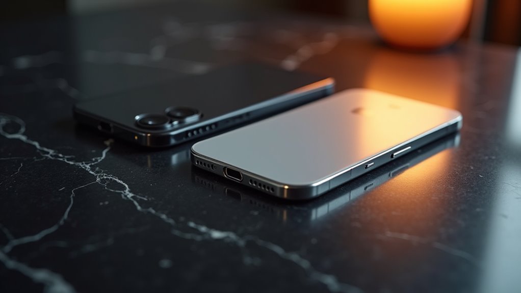 porównywanie iPhone'a 13 Pro Max
