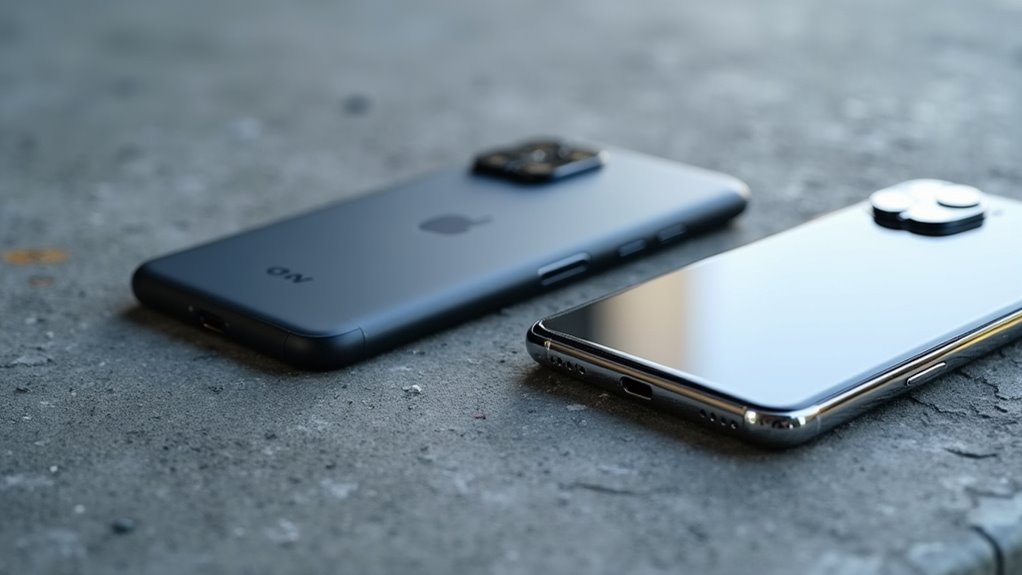 porównanie iPhone'a 14 i 16
