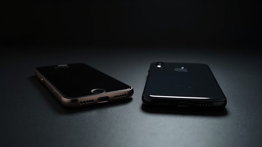 Iphone 3 kontra Iphone 8