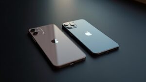 porównanie telefonów Apple
