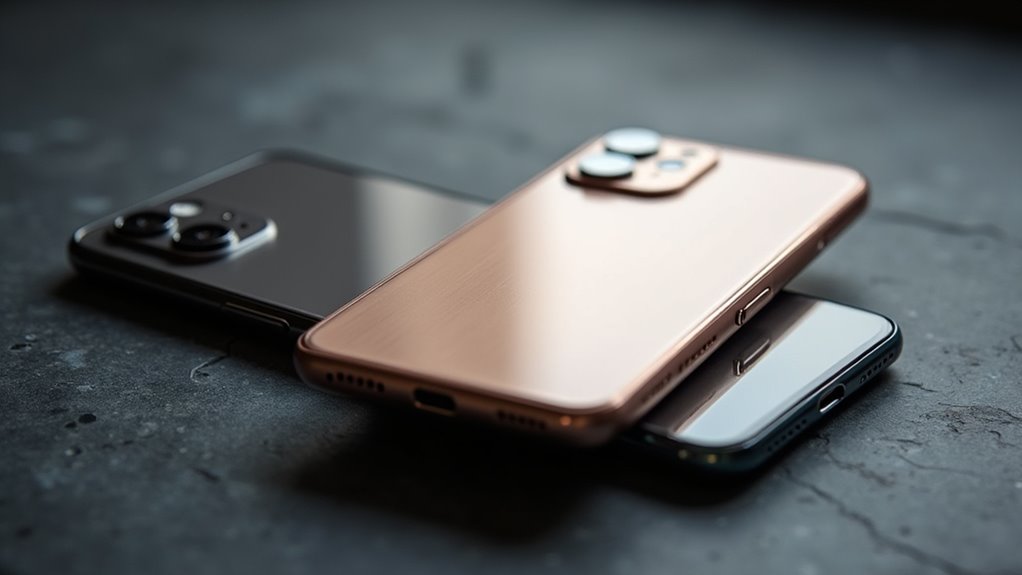 iPhone 15 kontra iPhone 16 Pro Max