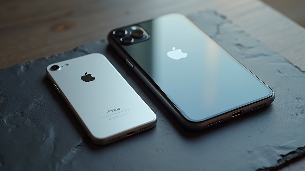 iPhone SE kontra iPhone SE 2020