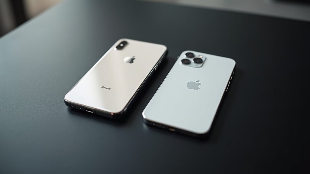 iPhone 10 Plus kontra iPhone 11