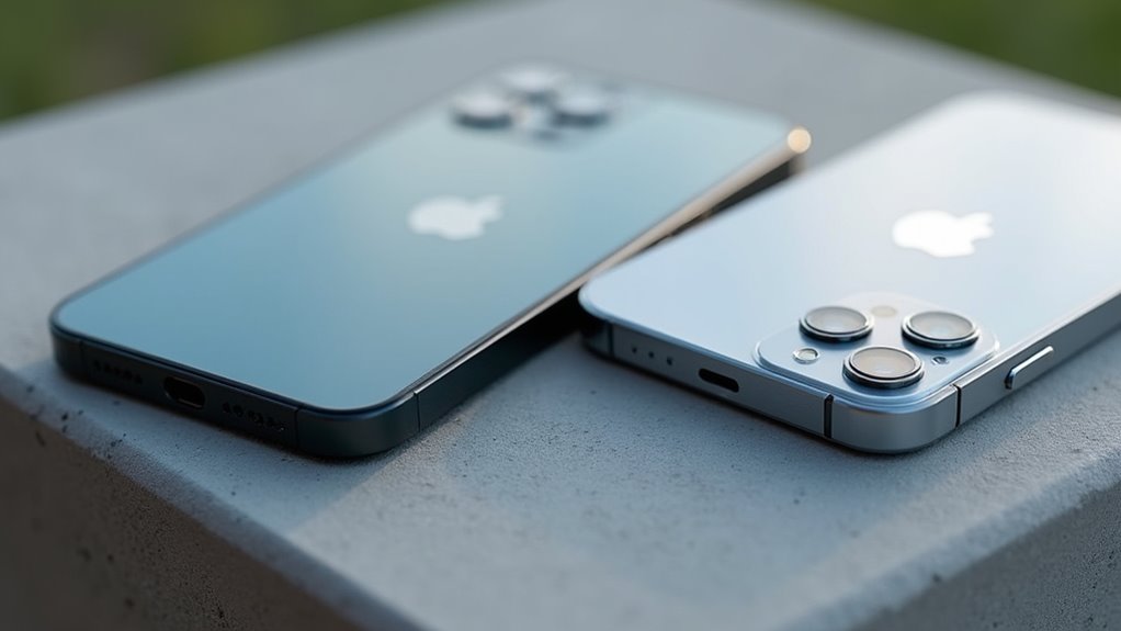 iPhone 13 Pro Max kontra iPhone 15