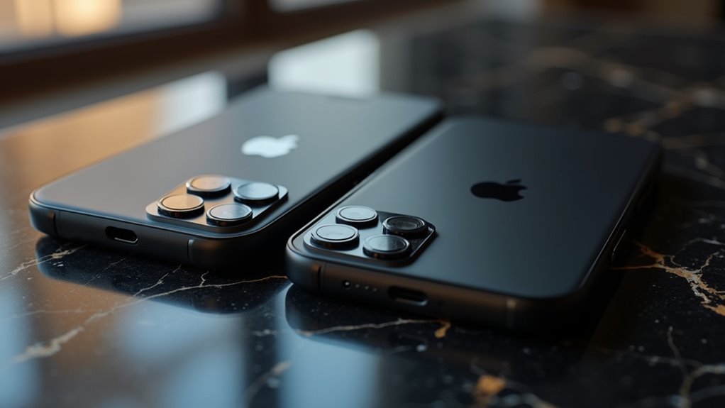 iPhone 14 Pro Max kontra 15 Plus