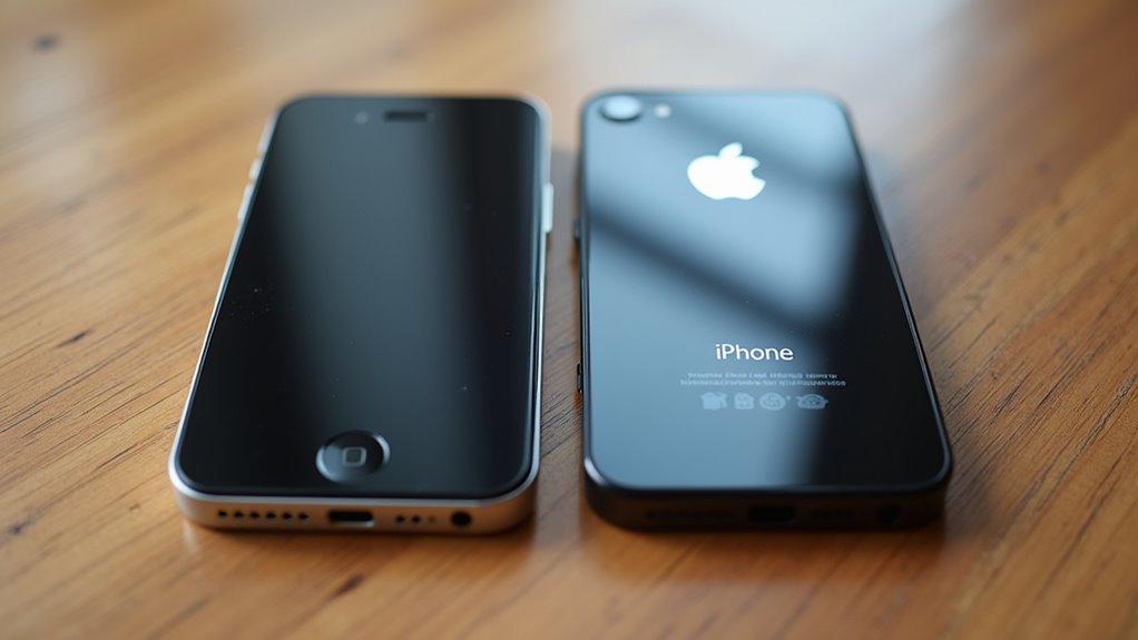 iPhone 4 kontra iPhone 4s