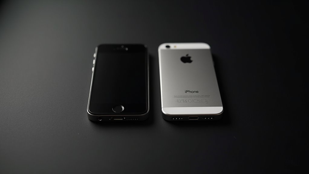 iPhone 4 kontra iPhone 5