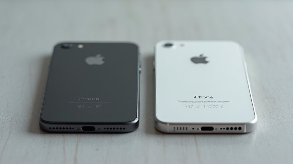 iPhone 5s kontra iPhone 5