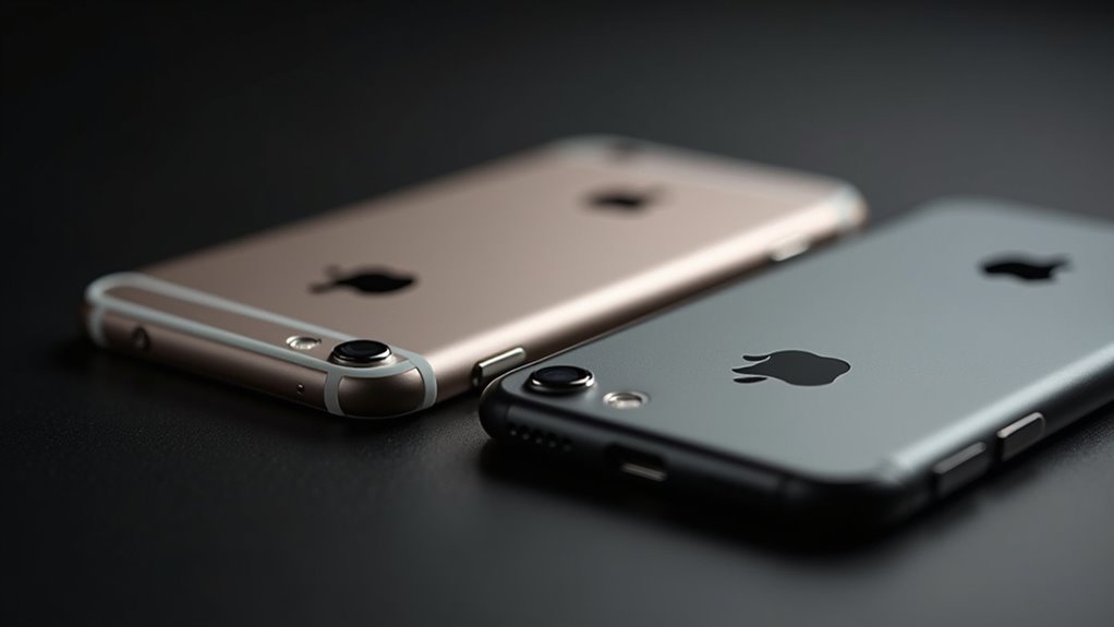 iPhone 5s kontra iPhone 7