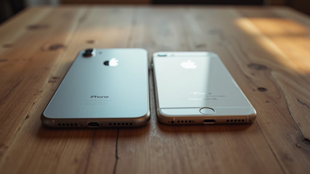 iPhone 6 kontra iPhone 7