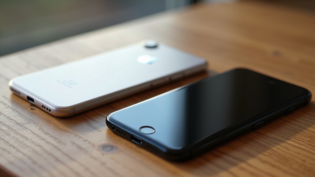 iPhone 6 kontra iPhone 8