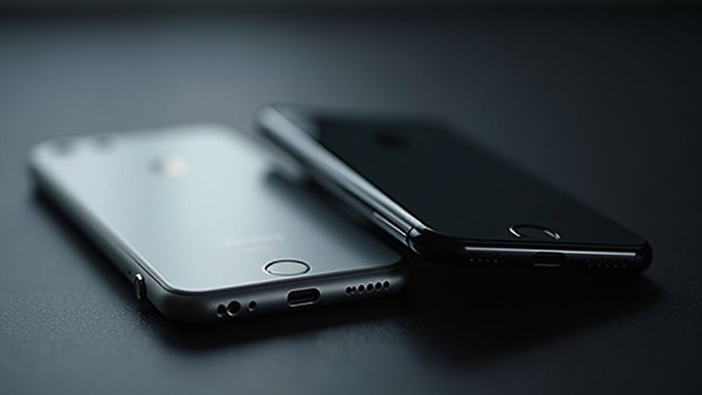 iPhone 6s kontra iPhone 8 Plus