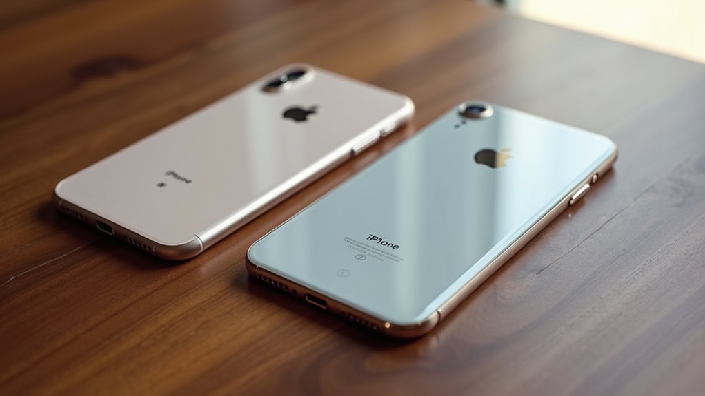 iPhone 6s kontra iPhone 8