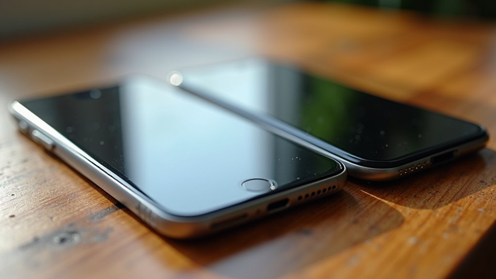 iPhone 6s kontra iPhone X