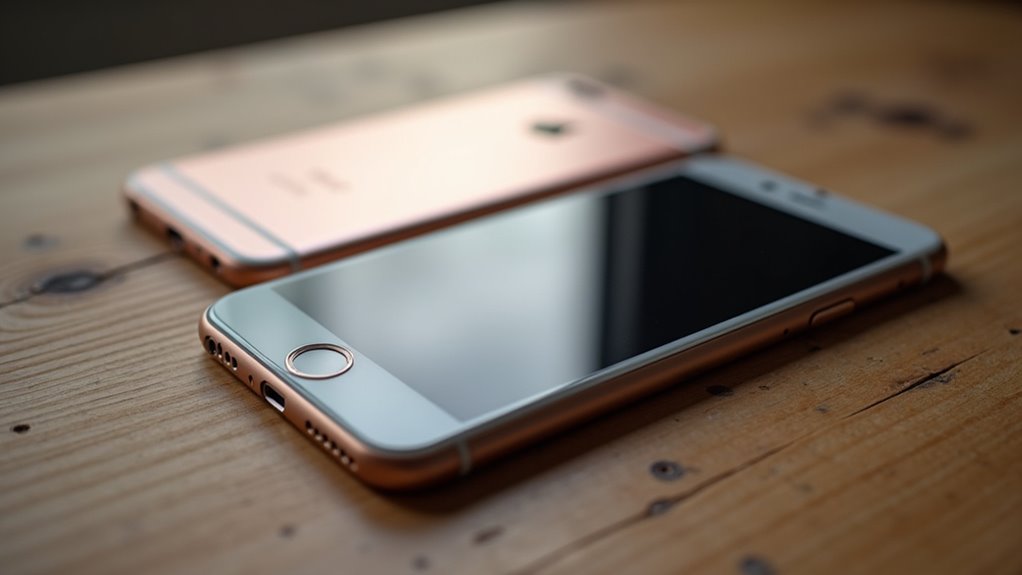 iPhone 6s kontra iPhone 6 Plus