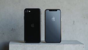 iPhone 7 Plus kontra iPhone 10