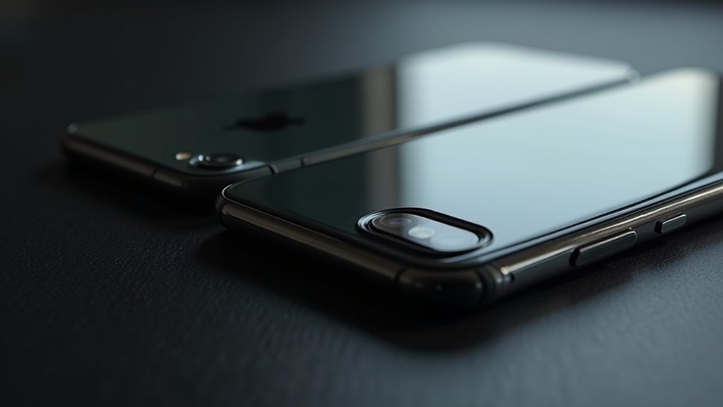 iPhone 7 Plus kontra iPhone 10 Max