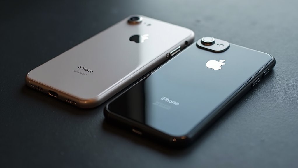 iPhone 7 kontra 7s