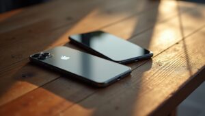 iPhone 8 Plus kontra iPhone 10 Max