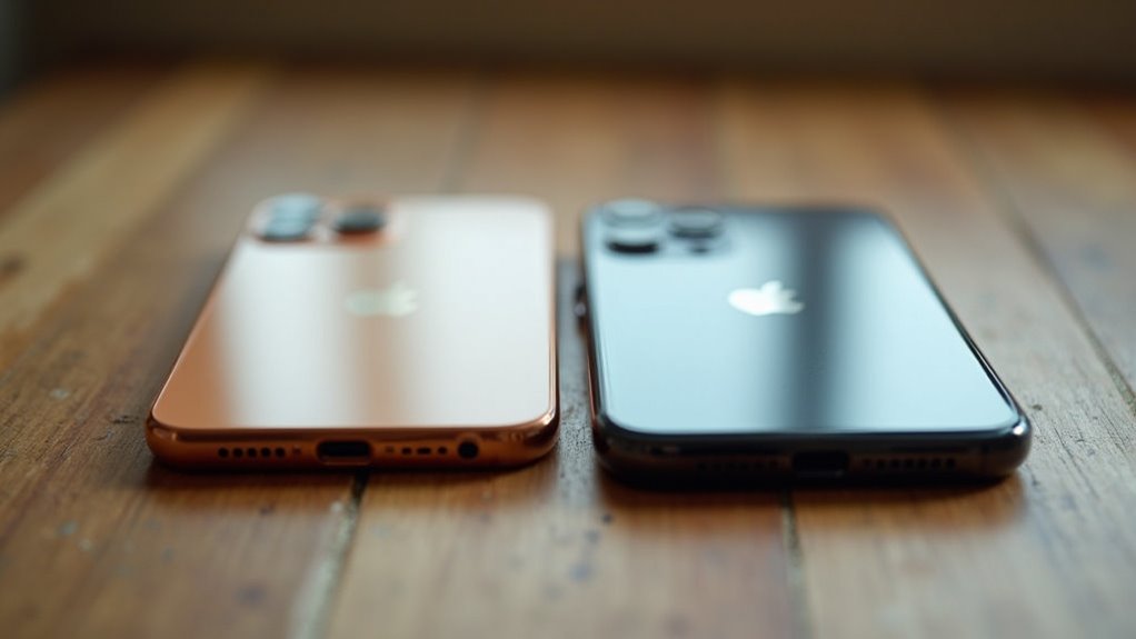 iPhone 8 Plus kontra iPhone 11