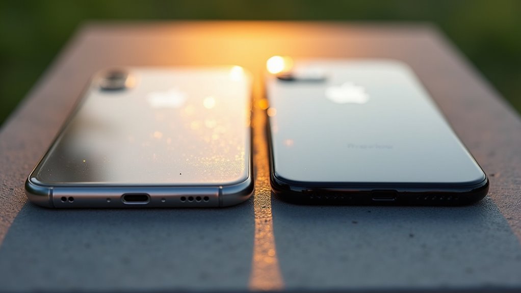 iPhone 8 Plus kontra iPhone X