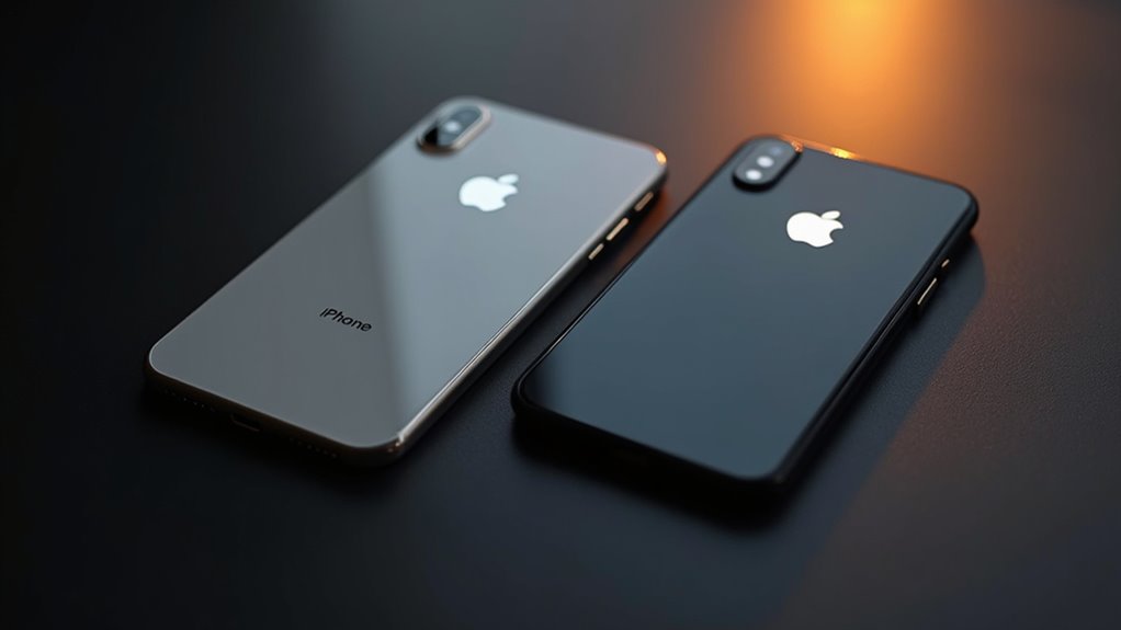 iPhone 8 kontra iPhone 10