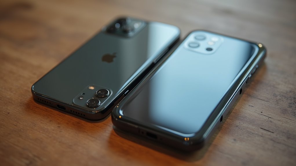 iPhone 8 kontra iPhone 13
