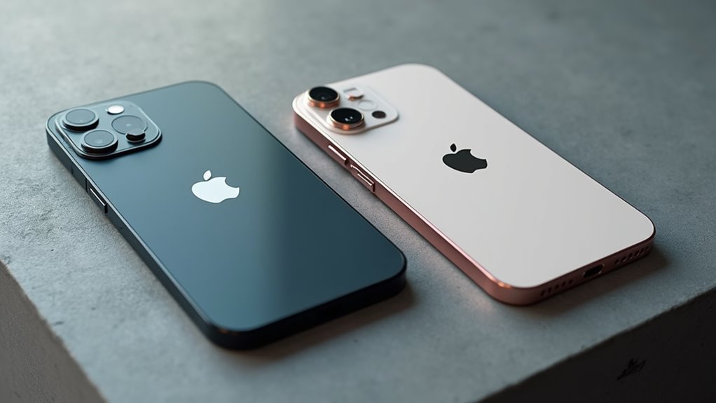 iPhone 8 kontra iPhone 12 mini