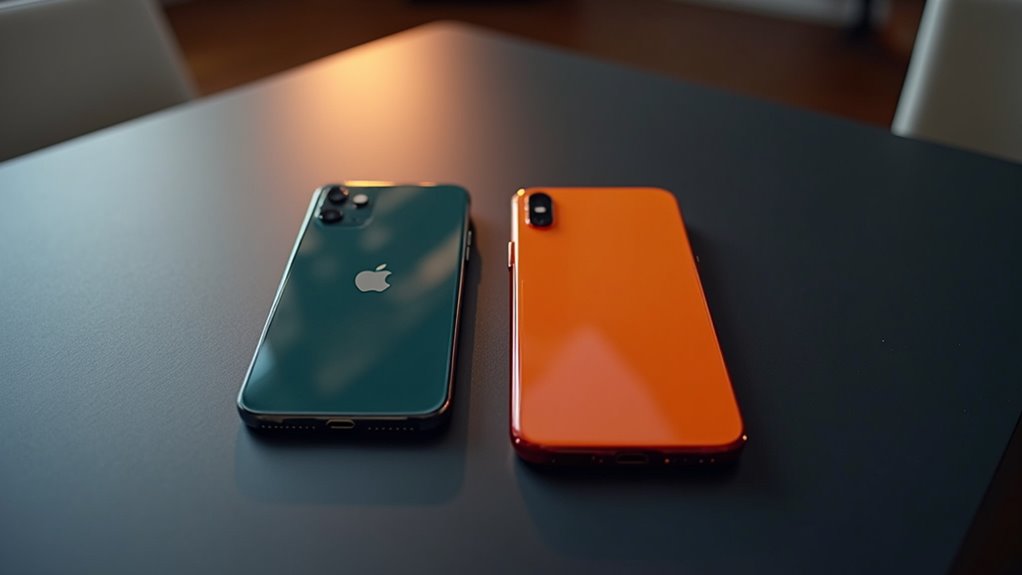 iPhone 8 kontra iPhone XR