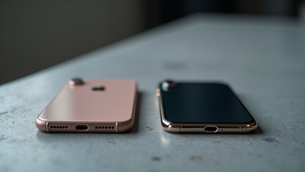 Iphone 8 kontra Iphone XS