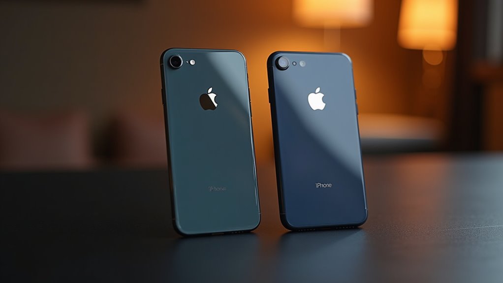 iPhone SE 2020 kontra iPhone 7 Plus