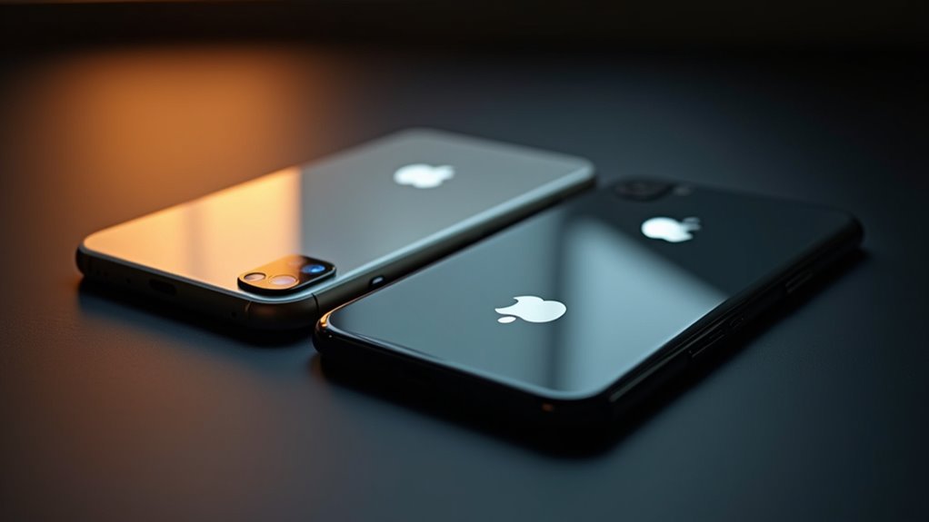 iPhone SE 2020 kontra iPhone 8 Plus