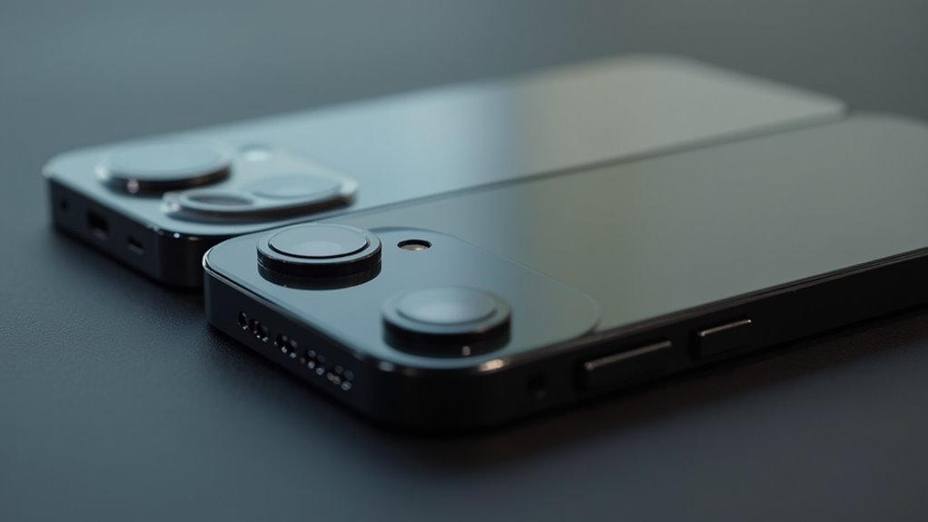 iPhone SE 2020 kontra iPhone 13 mini