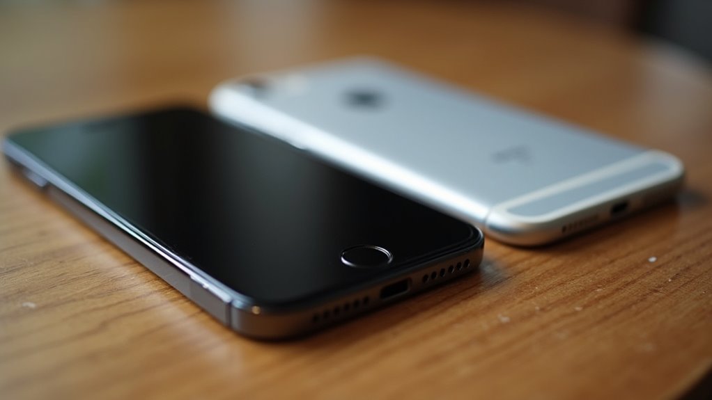 iPhone SE 2020 kontra iPhone 6