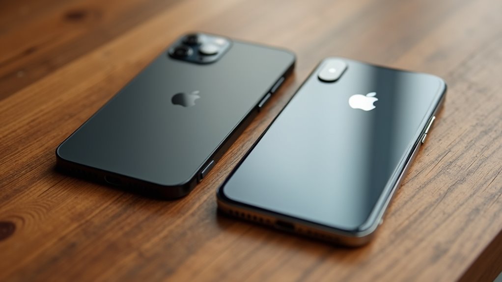 iPhone SE 2020 kontra XS