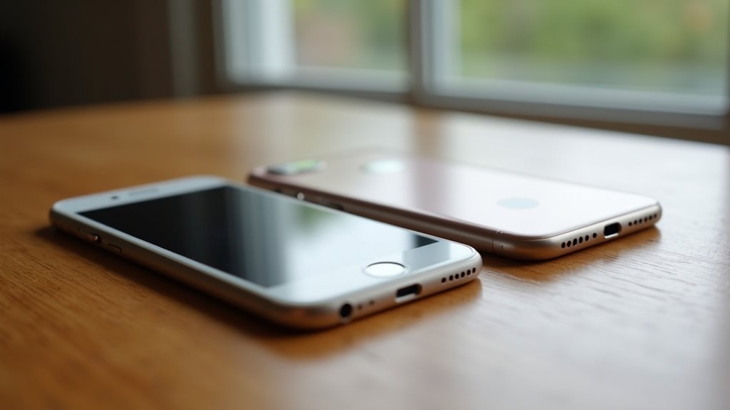 iPhone SE kontra iPhone 7