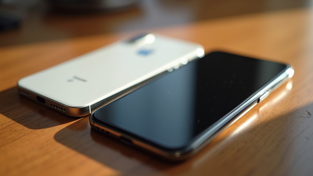 iPhone SE kontra iPhone X