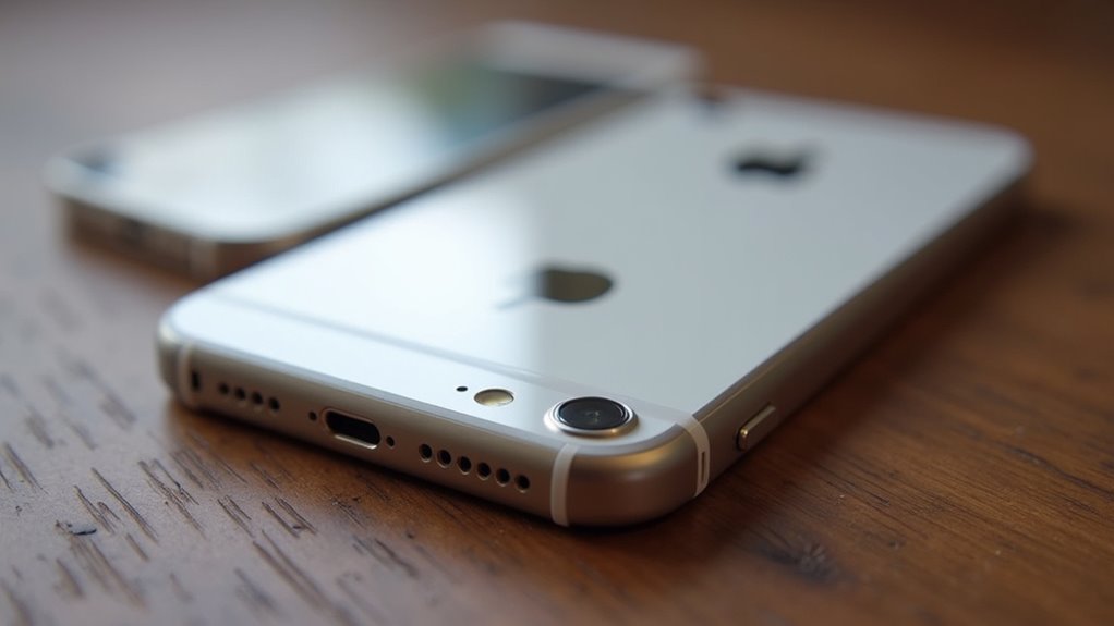 iPhone SE kontra iPhone 5s