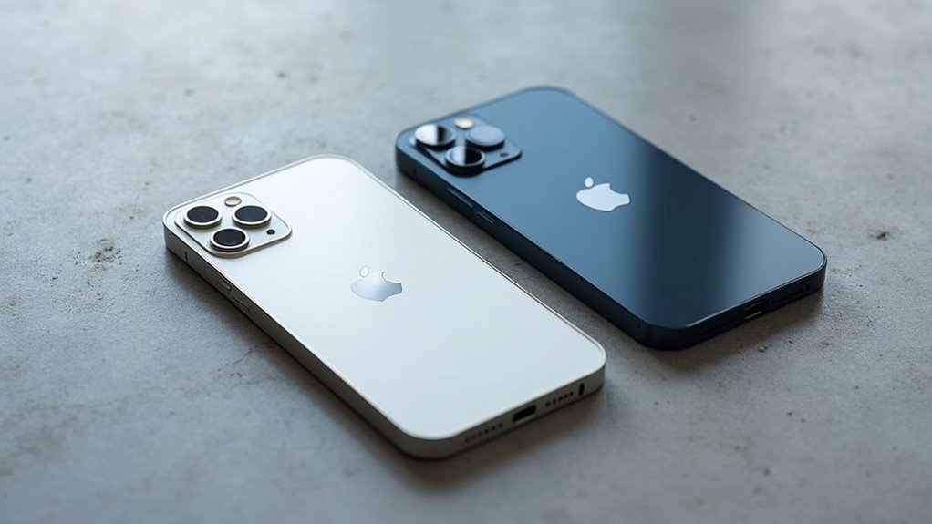 iPhone SE kontra iPhone 12 mini
