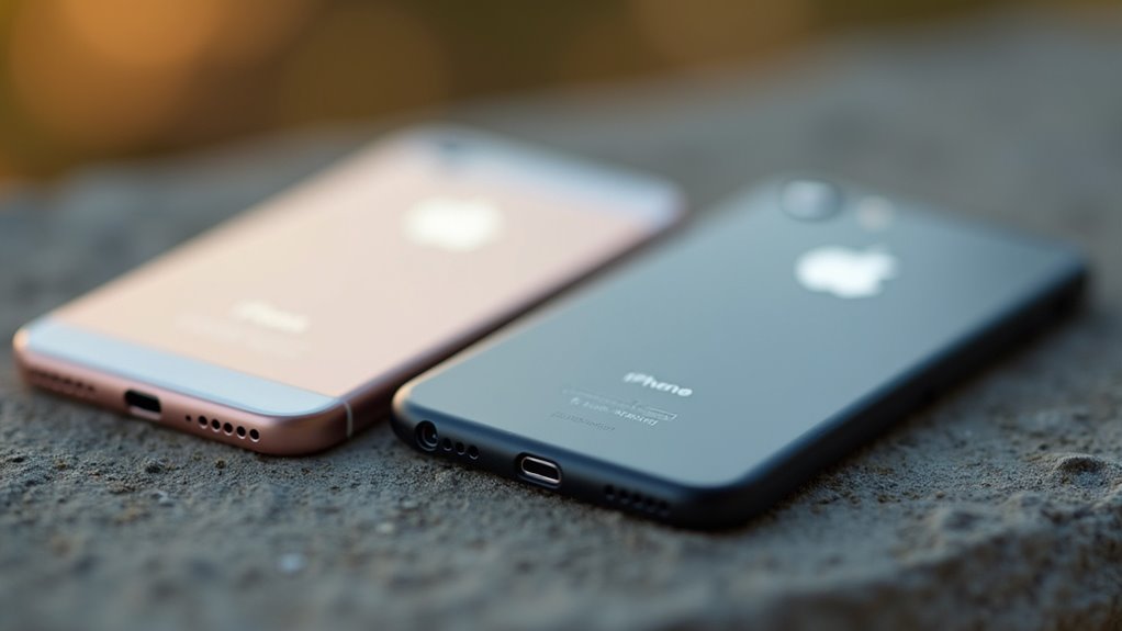 iPhone SE kontra iPhone 6