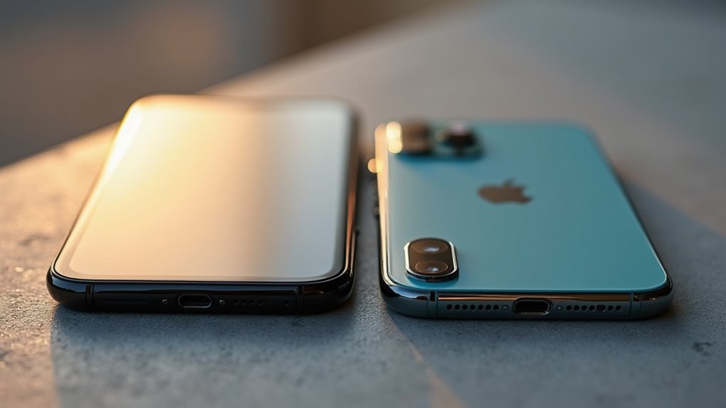 iPhone X kontra iPhone 12 Mini