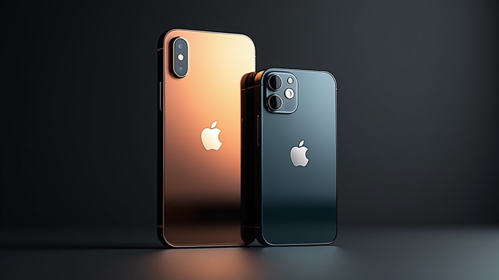 iPhone XS kontra iPhone 13 mini
