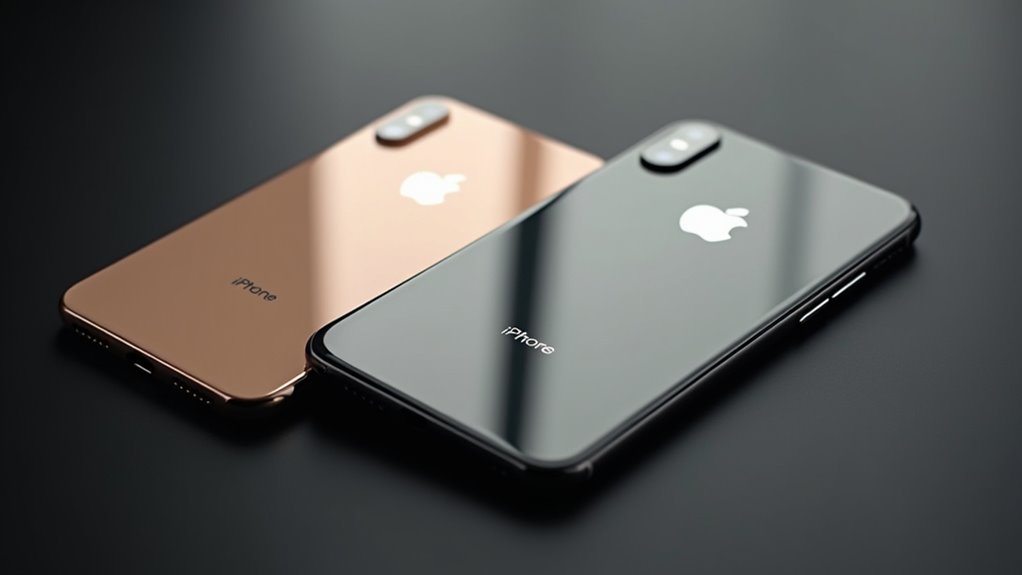 iPhone XS kontra iPhone XS Max