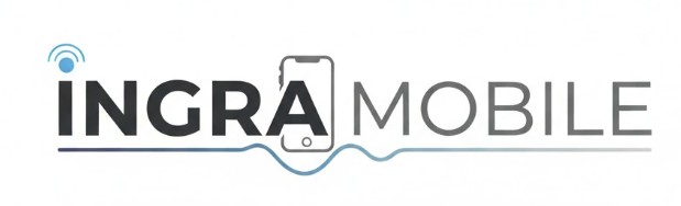 logo ingra mobile
