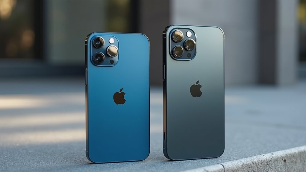 iPhone 12 mini kontra iPhone 12 Pro