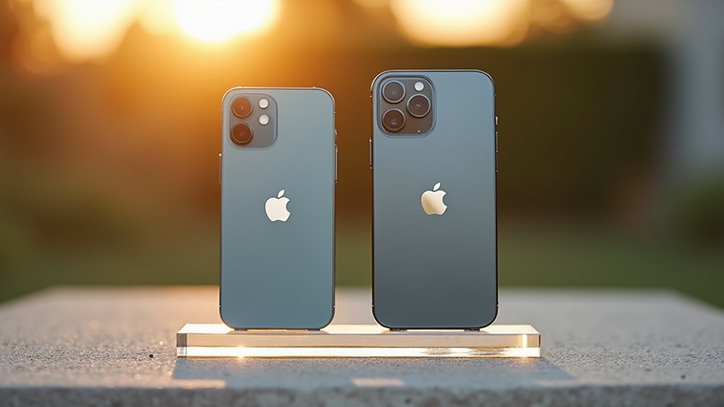 iPhone 13 Mini kontra iPhone 14 Pro