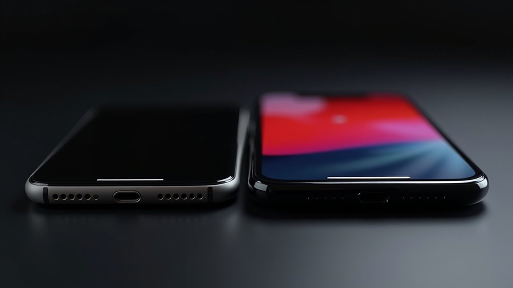metryki porównawcze wyświetlaczy OLED