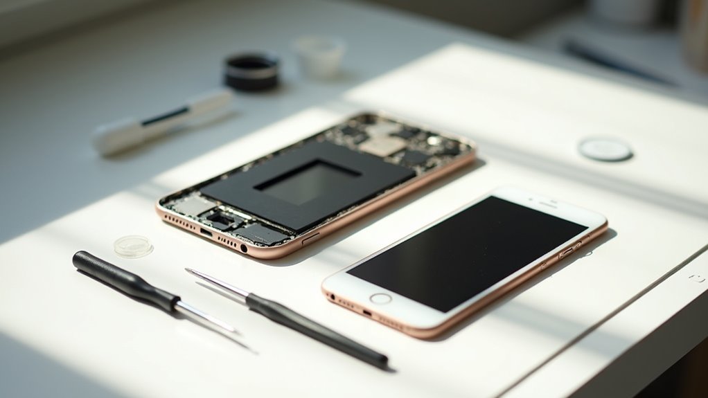 Wymiana wyświetlacza iPhone Kłodzko