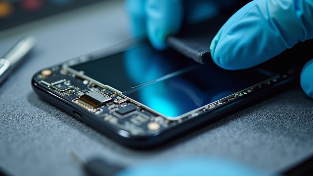 Wymiana wyświetlacza iPhone Kamienna Góra