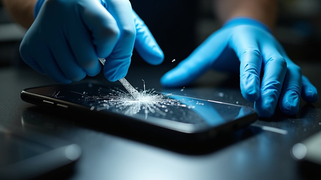 naprawa ekranu iPhone wiebodzice
